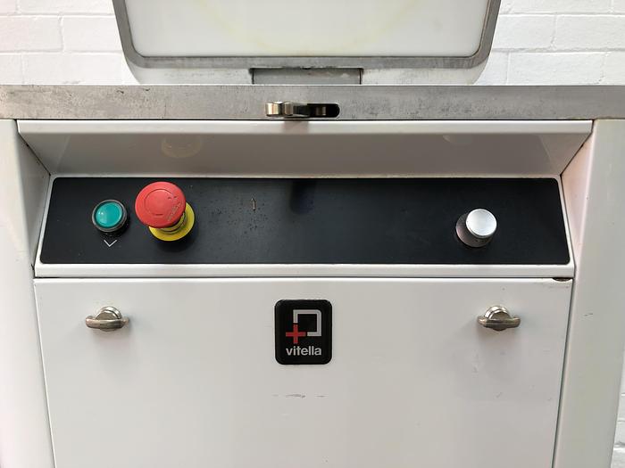 Used Vitella SRL 20Pc Hydraulic Dough Divider