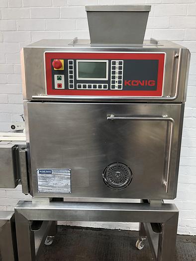 Used 2006 Konig Mini Rex 4000