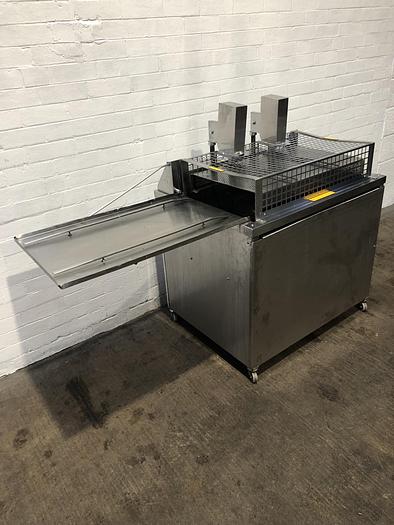 Used Mono Submerge Automatic Fryer - 18" x 30" Trays