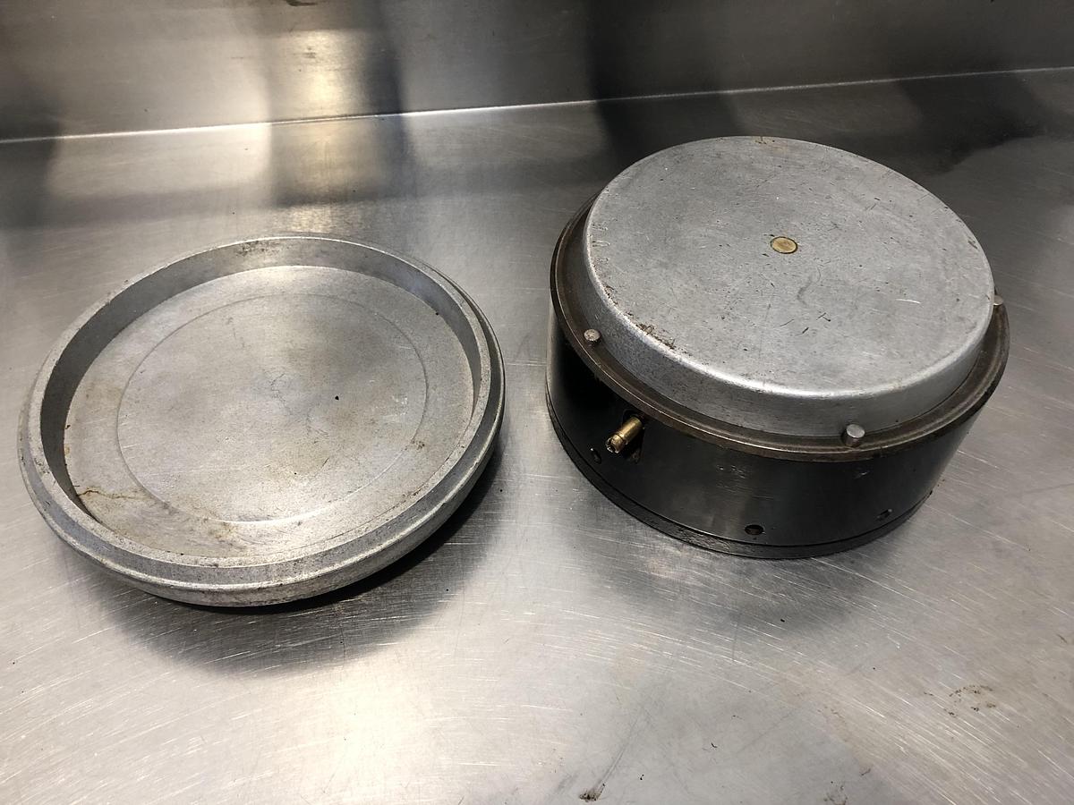 Used Crypto Peerless Plate Die