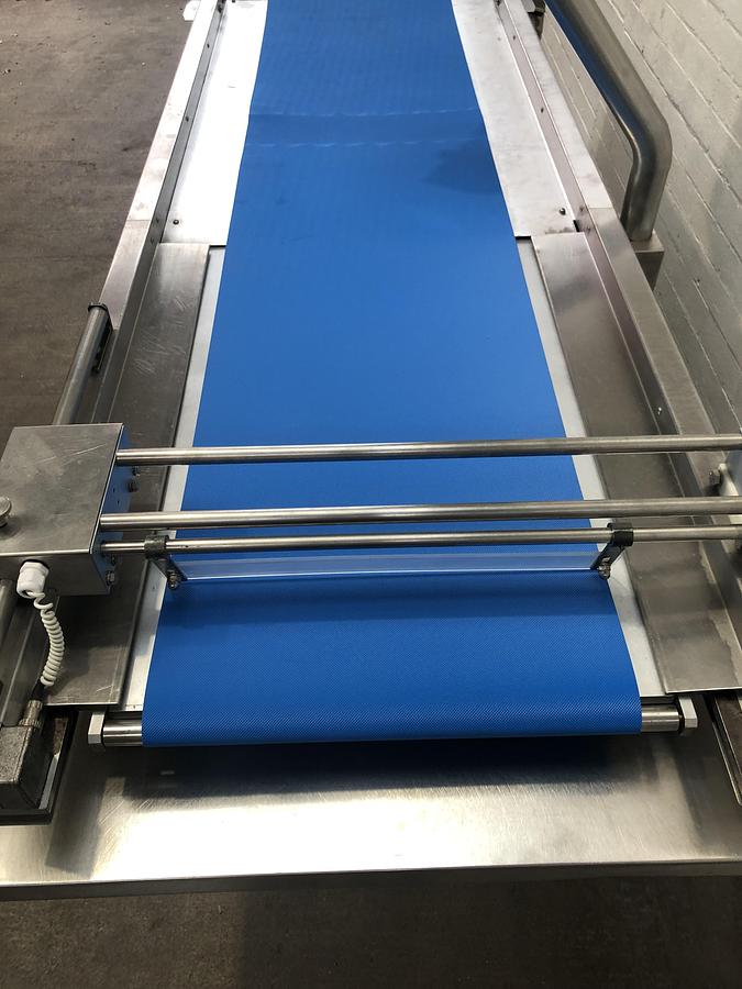 Used Oddy Panner Serviced with New Belts Fitted