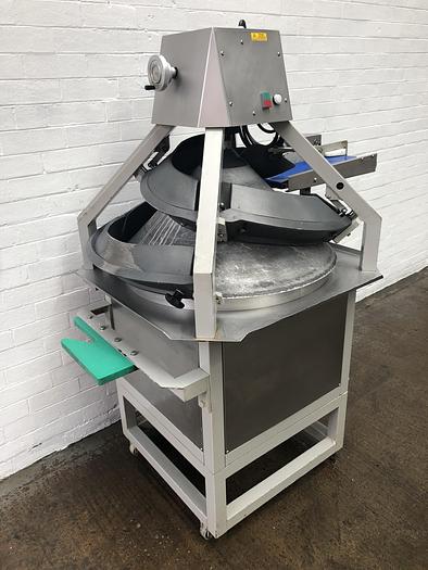 Used Conical Rounder