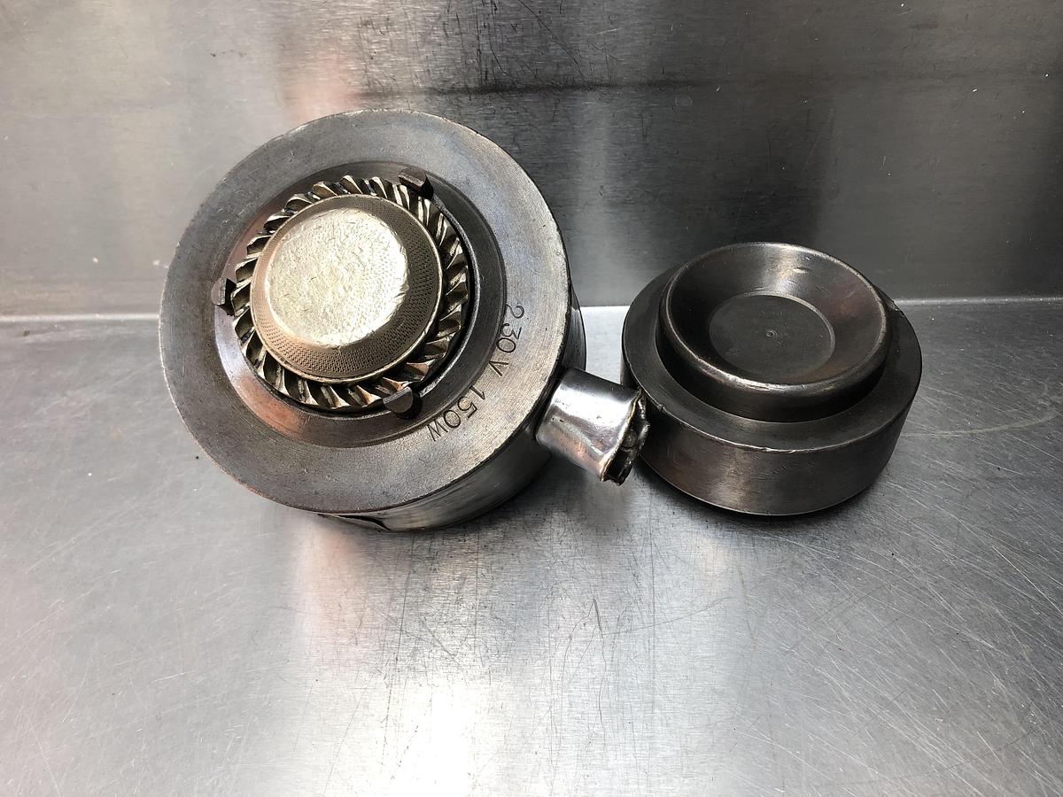 Used Crypto Peerless Tart Die