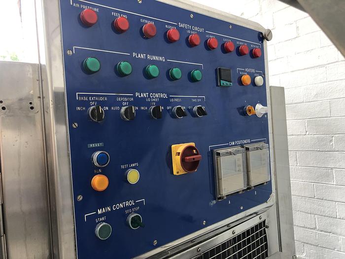 Used Dexmore Pie Line