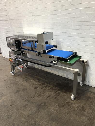 Used Koenig Stand Alone Pinner/ Forming Station