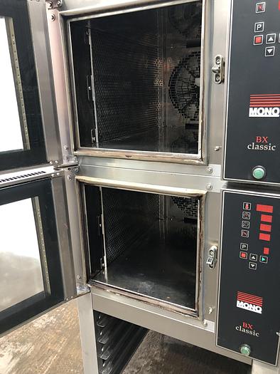 Used Mono Double 40cm x 60cm 5 Tray Bake Off Ovens