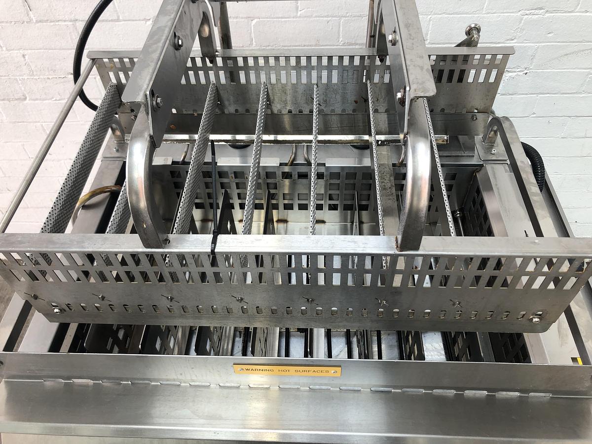 Used Mono Aztec Doughnut fryer