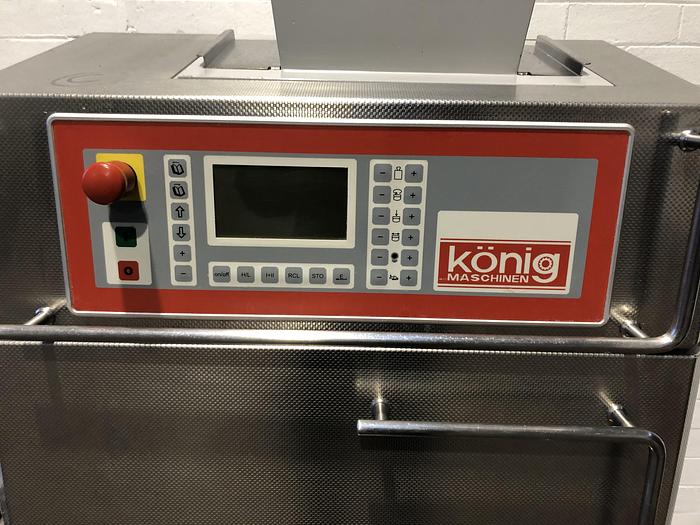 Used Konig Mini Rex 4000 Head only