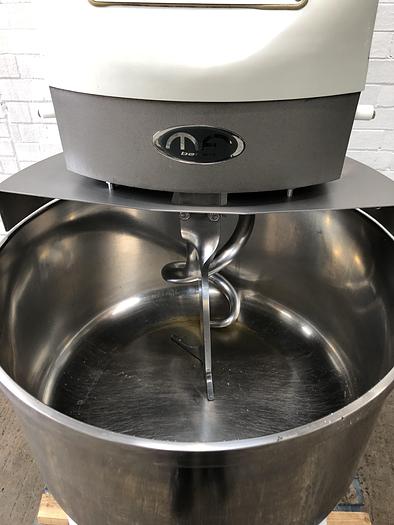 Used Mondial Forni Matrix 120Kg Dough Spiral Mixer