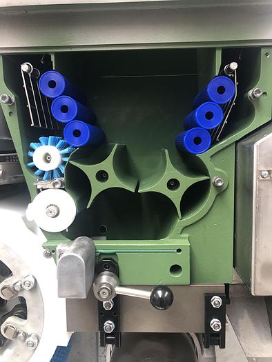 Refurbished 2007 Konig Mini Rex 4000 