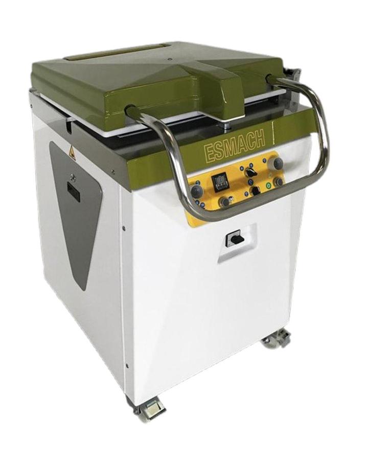 Esmach DVMACH EVO Automatic Hydraulic Divider
