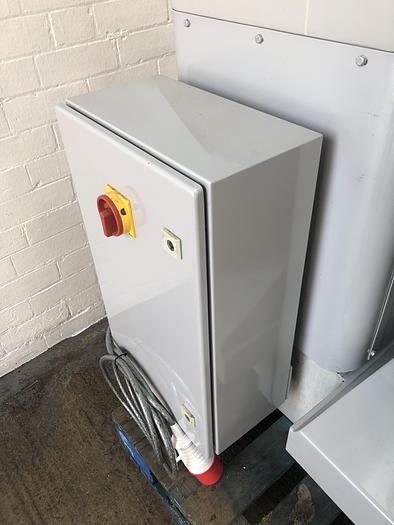 Used Kemper ST 75 A Removable Bowl Spiral Mixer