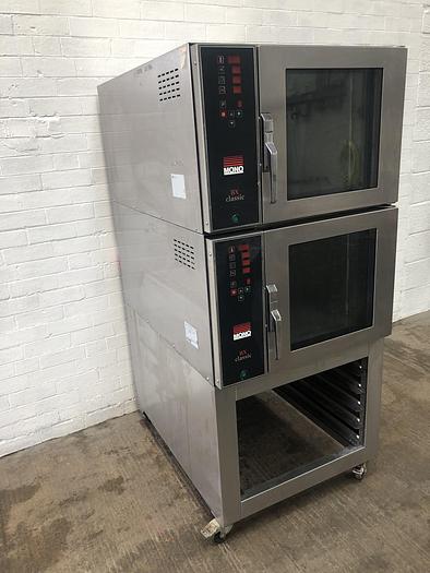 Used Mono Double 40cm x 60cm 5 Tray Bake Off Ovens