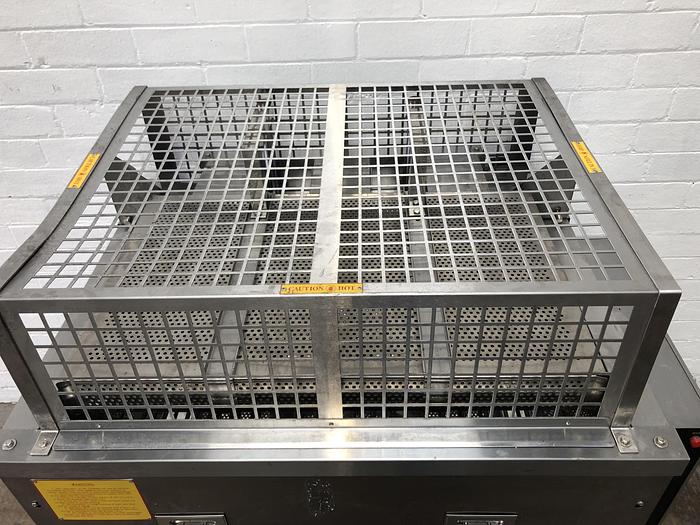 Used Mono Submerge Automatic Fryer - 18" x 30" Trays