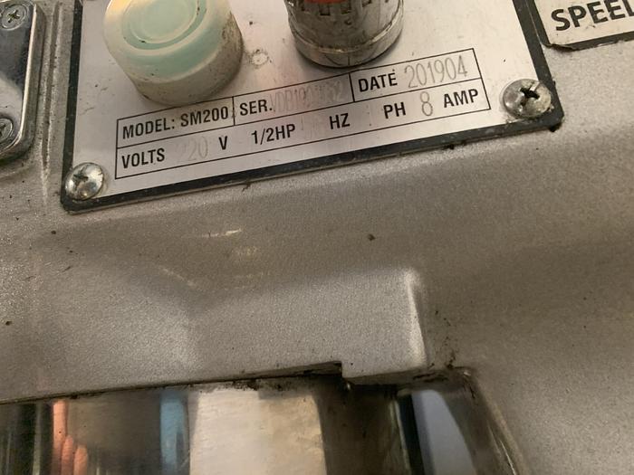 Used 2019 SINMAG SM200