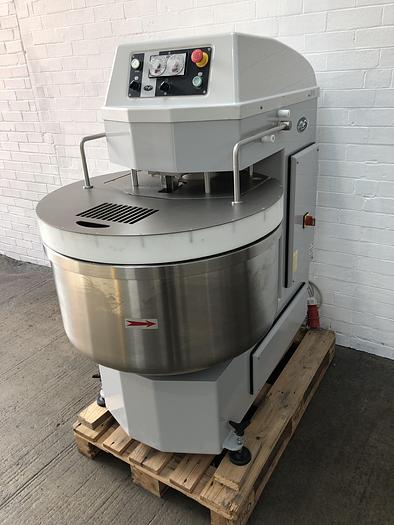 Used Mondial Forni Matrix V2 130 Spiral Mixer