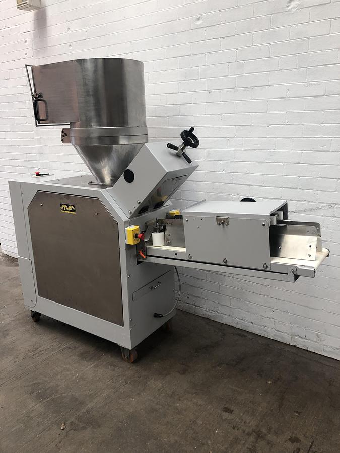 Used Mondial Forni SV2 Volumetric Dough Divider 260g - 1050g Weight Range