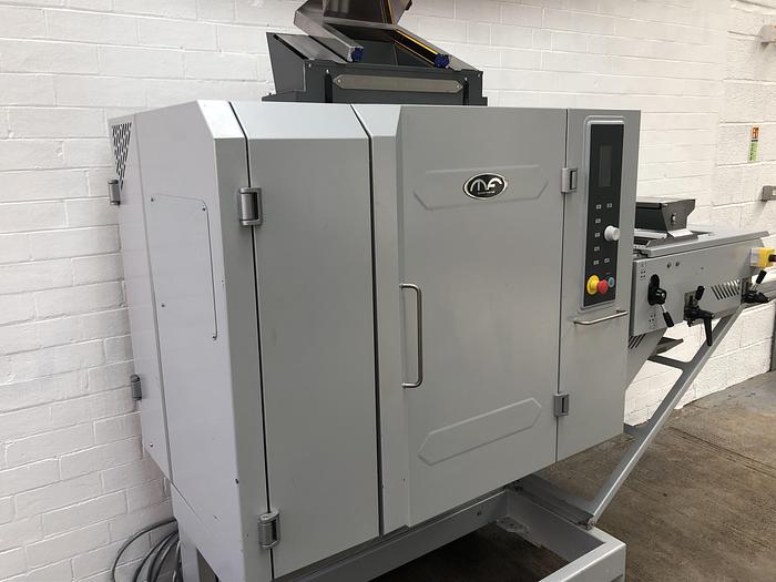 Used Mondial Forni Pico 3.2 Roll Plant - 2019 Model - Divider and Rounder