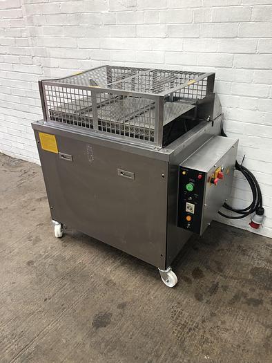 Used Mono Submerge Automatic Fryer - 18" x 30" Trays