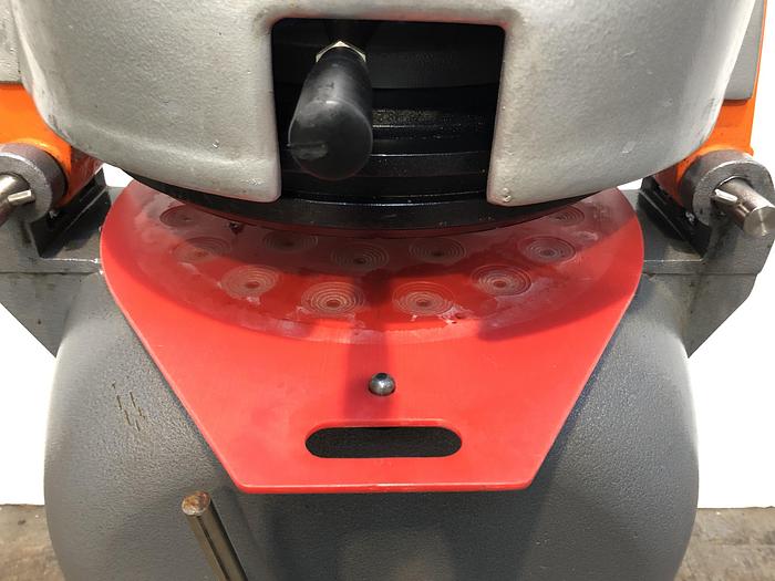 Used Erika Record 3 30 DCS 30Pc Bun Divider (Rounder) Moulder