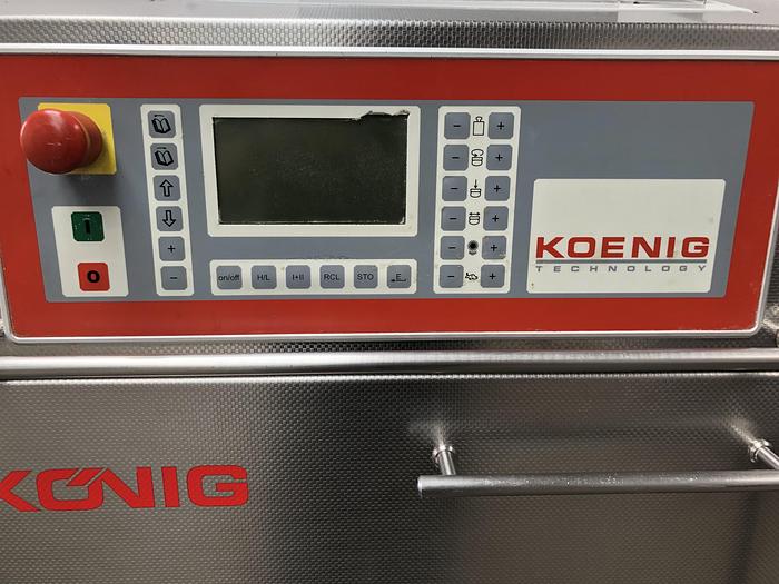 Used 2004 Koenig Mini Rex 4000