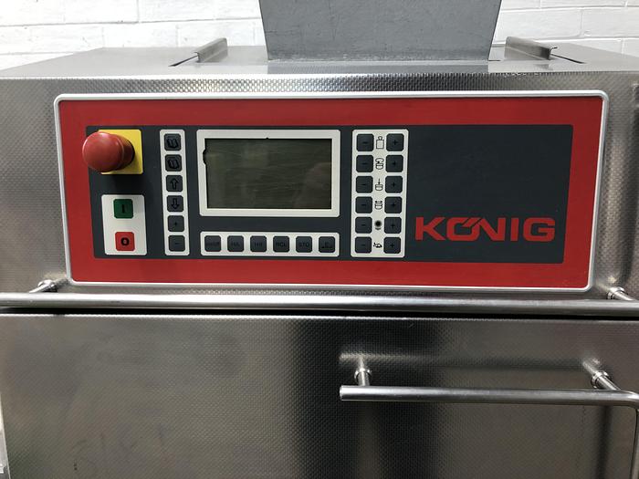 Used 2006 Konig Mini Rex 4000