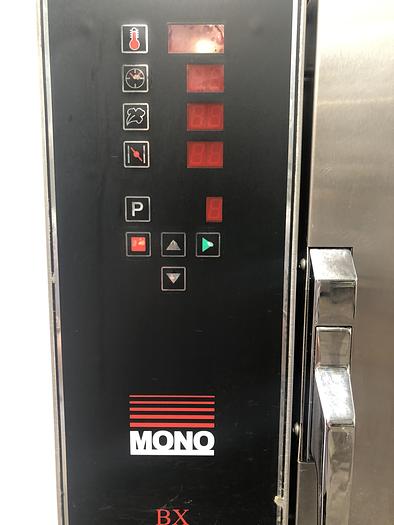 Used Mono Double 40cm x 60cm 5 Tray Bake Off Ovens