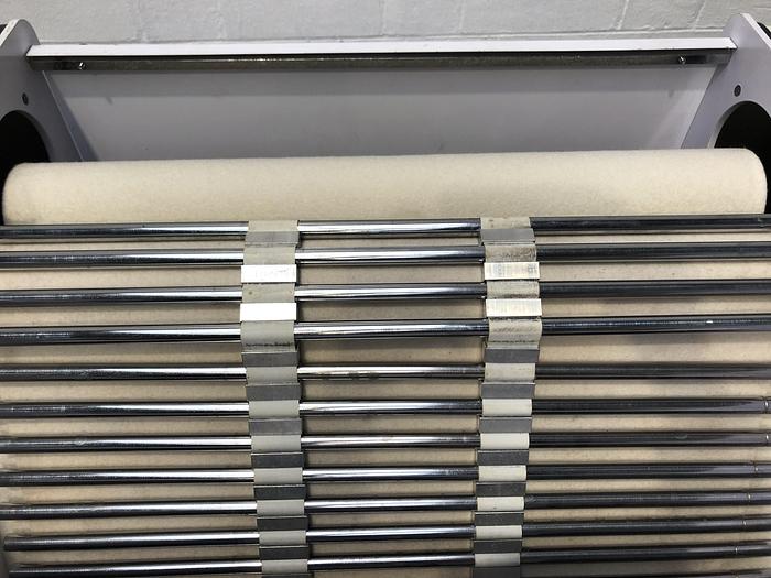 Used Tekno Solutions Baguette/ French Sick Machine