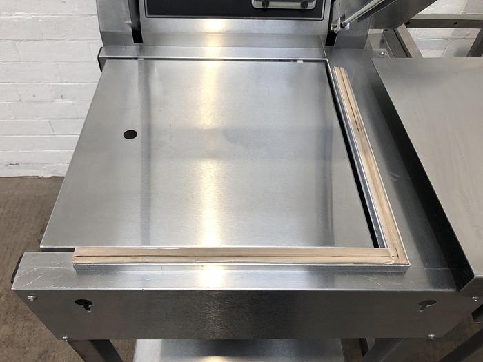 Used Mono FG 480-A01 L Sealer 400mm x 400mm seal area