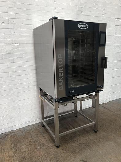 Used UNOX Baker Top Mind Maps 10 Tray Combi Oven
