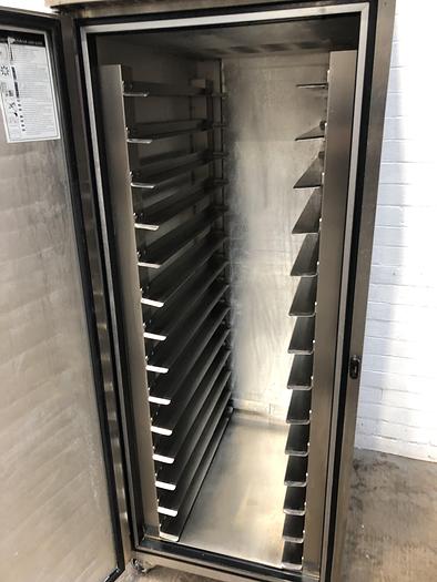 Used Fosters fridge, To take 18" x 30" Tray Size