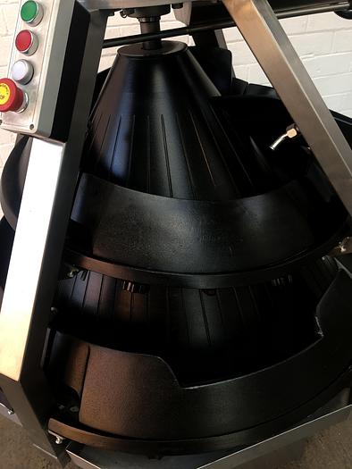 Used Benier conical rounder