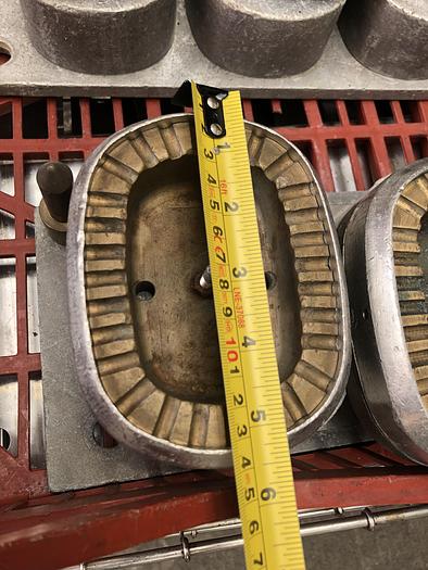 Used Baynflax Pie Line