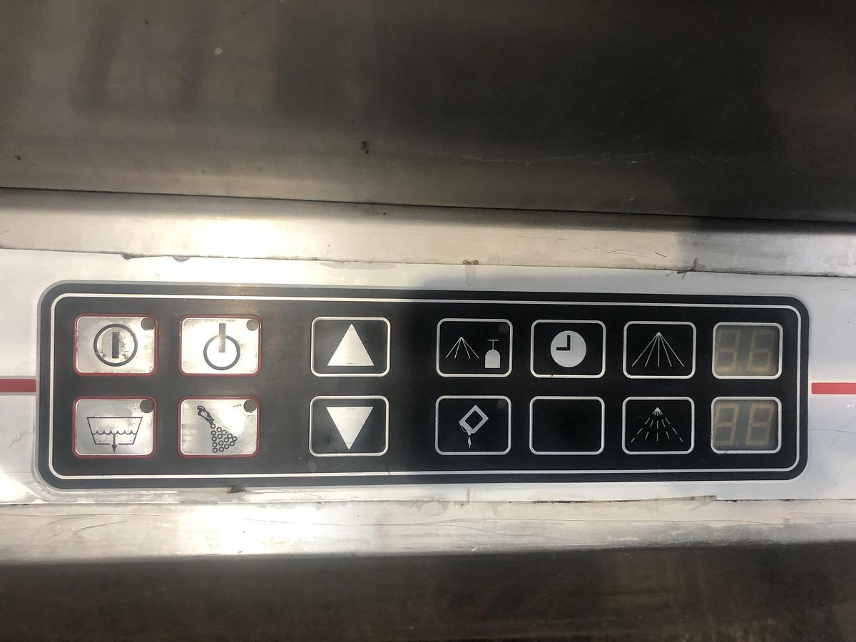 Used Jeros Utensil Washer