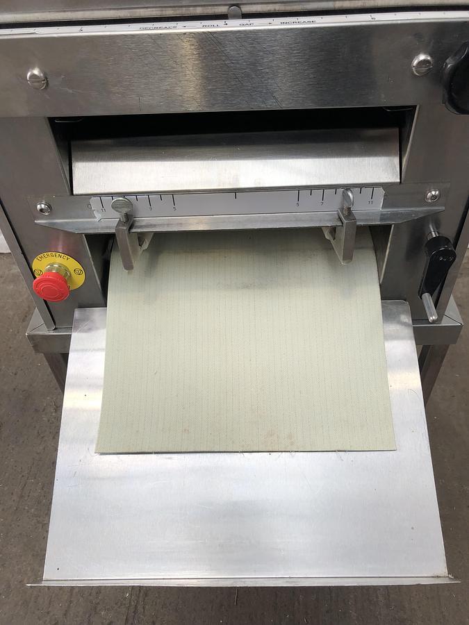Used Mono 12" Multi bread moulder