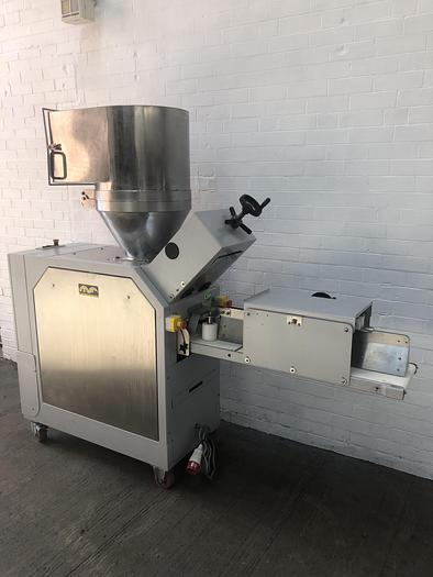 Used Mondial Forni SV2 Volumetric Dough Divider