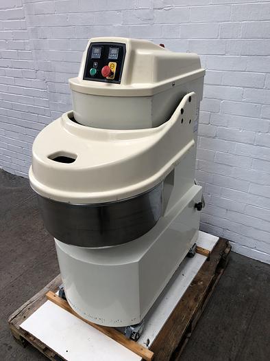 Used Logludice IRIS -030 Spiral Mixer