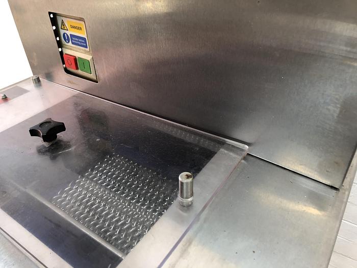 Used Mono 12" Multi Moulder,