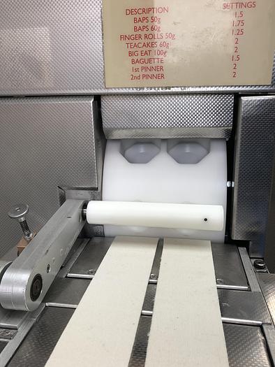 Refurbished 2001 Konig Mini Rex Futura