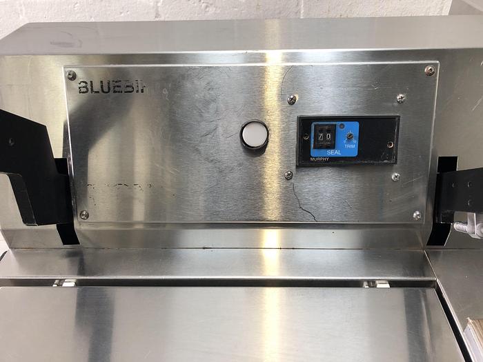 Used Mono FG 480-A01 L Sealer 400mm x 400mm seal area