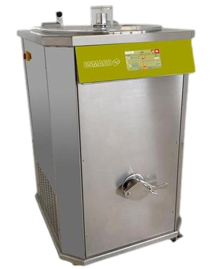 Esmach GL - L - AI Levain Tank