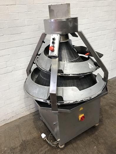 Used Benier conical rounder