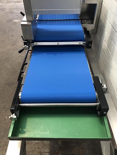 Used Koenig Stand Alone Pinner/ Forming Station