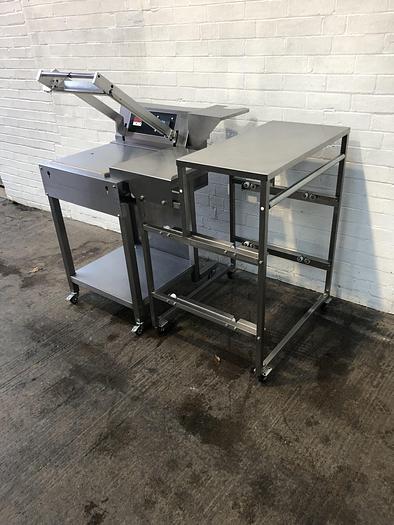 Refurbished Mono FG 480-A01 L Sealer 400mm x 400mm seal area
