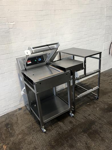 Refurbished Mono FG 480-A01 L Sealer 400mm x 400mm seal area