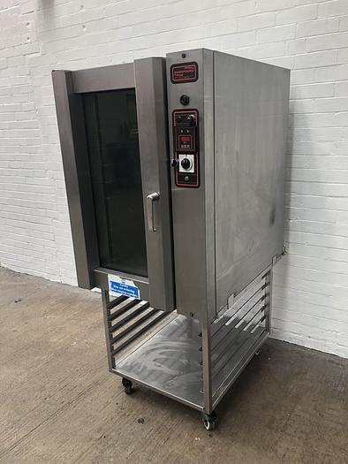 Used Euro Fours RS10A20-1 Bake Off Convection Oven