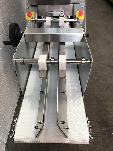 Used Artezen Calybra 1.0 Volumetric Dough Divider, 260-1050g New Belt Fitted