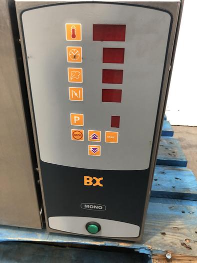 Used Mono BX 2 Tray Single Phase Bake Off Oven