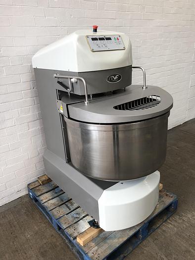 Used Mondial Forni Matrix 120Kg Dough Spiral Mixer