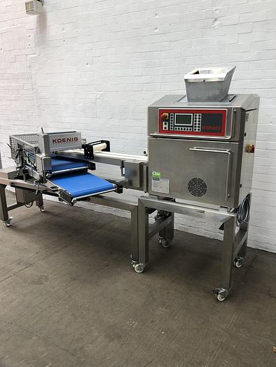 Used 2004 Konig Mini Rex 4000